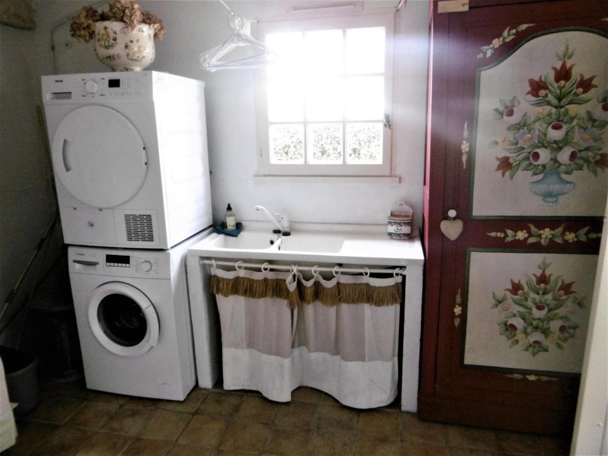 Le Chai Maison De Charme Pour Tribu Joyeuse Ле-Шато-д'Олерон Екстер'єр фото